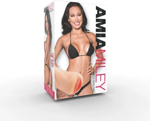 star strokers - masturbator cipka 3d - amia miley na Arena.pl