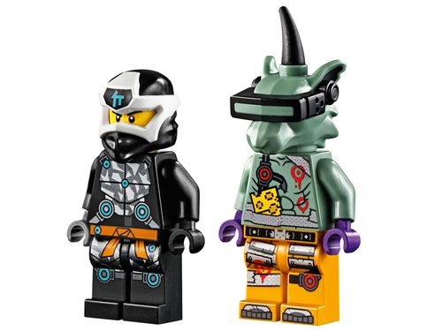 LEGO Ninjago Samochód Cole'a 71706 na Arena.pl