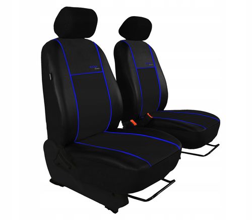 Pokrowce EKOSKÓRA 1+1 FORD GALAXY C-MAX S-MAX KUGA na Arena.pl