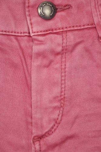 Esprit Różowe Jeansy Straight, Regular - 34 / XS na Arena.pl