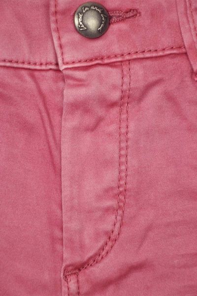 Esprit Różowe Jeansy Straight, Regular - 34 / XS zdjęcie 4