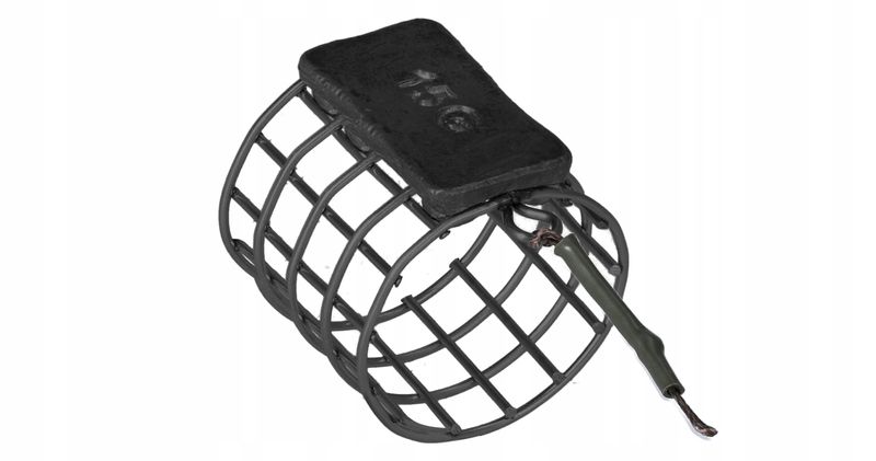 Koszyk okrągły Mikado 4K Light 20g zdjęcie 1