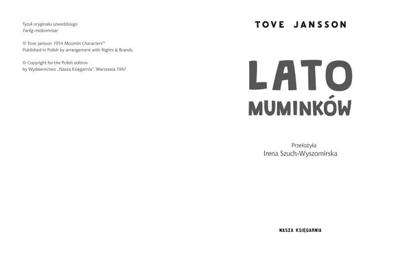 Lato Muminków zdjęcie 3