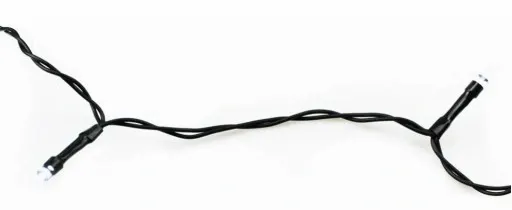 LAMPA SOLARNA girlanda światełka LED ciepłe P-706 zdjęcie 3