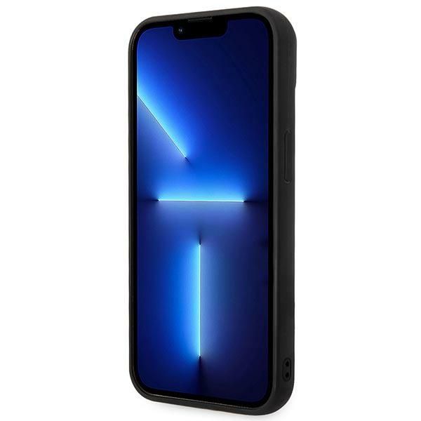 Etui Karl Lagerfeld do iPhone 15 Plus, iPhone 14 Plus, Czarny zdjęcie 5