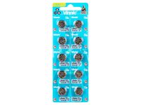 Bateria AG13 blister L1154 LR44