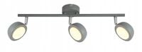 Lampa sufitowa Candellux MILD szary