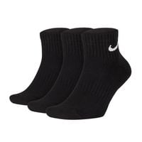 Skarpety Nike Everyday Cushion Ankle 3Pak M SX7667-010 42 - 46