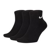 Skarpety Nike Everyday Cushion Ankle 3Pak M SX7667-010 39 - 42