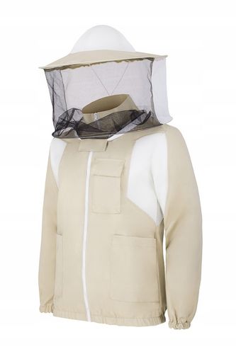 Bluza pszczelarska S - ODDYCHAJĄCA, FABIO ! ! ! na Arena.pl