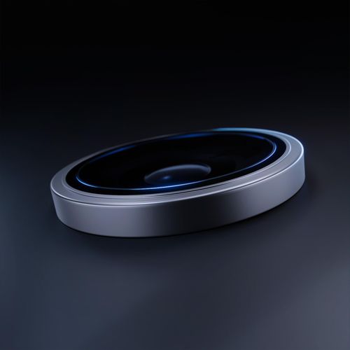 apple iphone 17 air - 3mk lens protection pro silver na Arena.pl