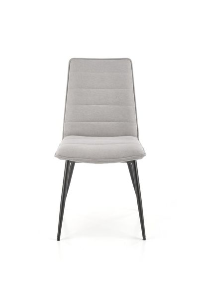 Krzesło Noelle szare zdjęcie 4