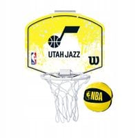 WILSON UTAH JAZZ NBA MINI TABLICA DO KOSZYKÓWKI