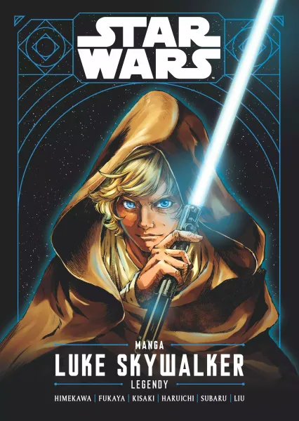 Star Wars. Luke Skywalker. Legendy zdjęcie 1