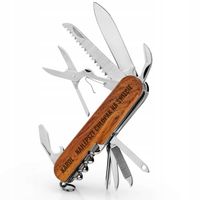 SCYZORYK NÓŻ SKŁADANY MULTITOOL PREZENTna DZIEŃ CHŁOPAKA