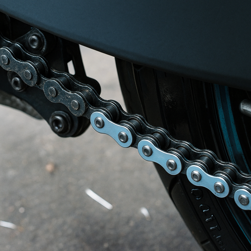 ZESTAW SZCZOTKA DO CZYSZCZENIA ŁAŃCUCHA + 2 ZMYWACZE MANNOL 400ML CLEANER na Arena.pl