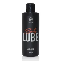 cobeco body lube water based żel do masażu i nawilżania 1000 ml