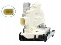 ZAMEK CENTRALNY DRZWI LEWY TYŁ AUDI A4 A5 B8 A5 Q3 Q5 Q7