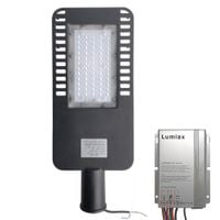 LAMPA ULICZNA LATARNIA LED PRZEMYSŁOWA 40W 12V