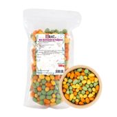 Wysokiej Jakości MIX orzeszków w PANIERCE 500g Mieszanka orzechowa