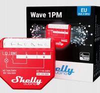 Sterownik Shelly Qubino Wave Z-Wave