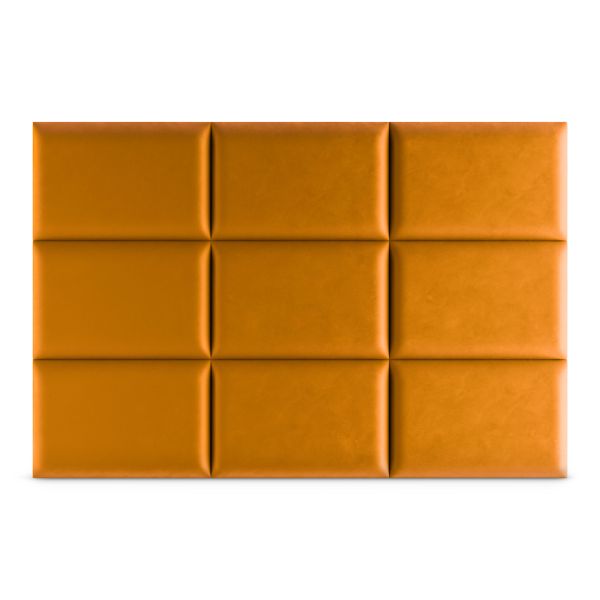 PANELE ŚCIENNE TAPICEROWANE 50cm x 40cm MAGIC VELVET 2288 zdjęcie 4