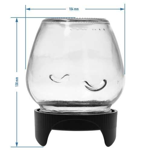 Kiełkownica słoikowa Twist-off + nasiona na Arena.pl