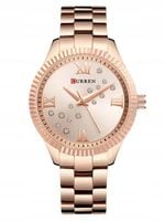 ZEGAREK DAMSKI CURREN 9009 + BOX