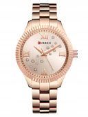 ZEGAREK DAMSKI CURREN 9009 + BOX