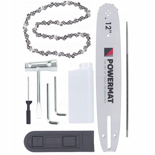 Pilarka łańcuchowa PIŁA spalinowa gałęziówka 2 KM 12 cali na Arena.pl