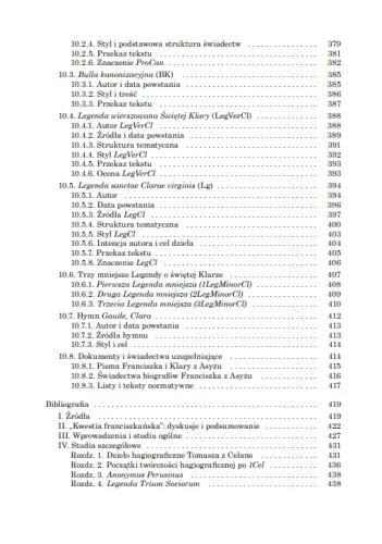 Wprowadzenie do źródeł franciszkańskich na Arena.pl