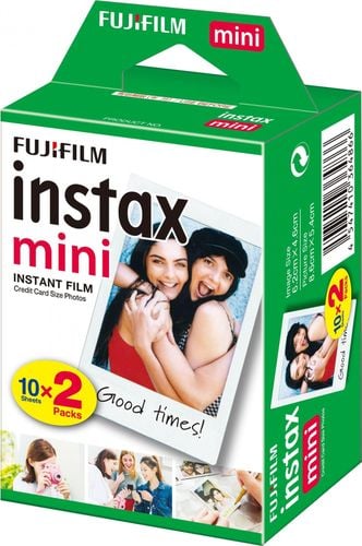 Wkład FUJIFILM Instax Mini 20 arkuszy na Arena.pl