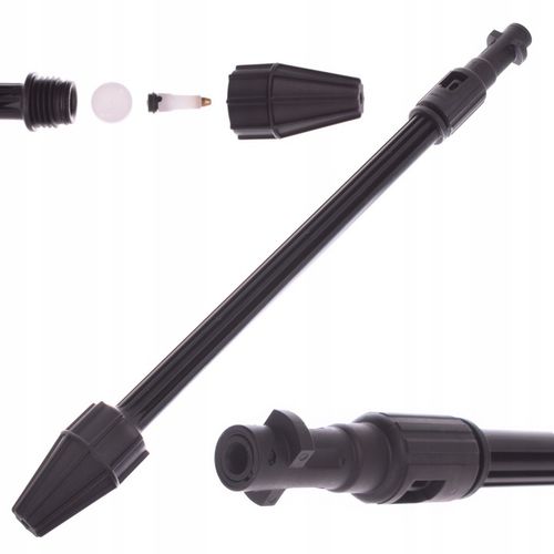 Lanca dysza rotacyjna TURBODYSZA do myjki KARCHER K2 K3 K4 K5 K6 K7 turbo na Arena.pl