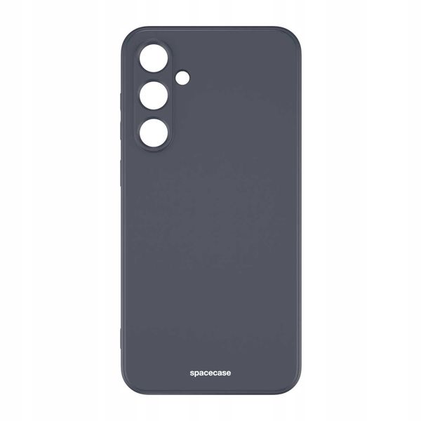 Spacecase Silicone Case Galaxy S23 Fe Black zdjęcie 8