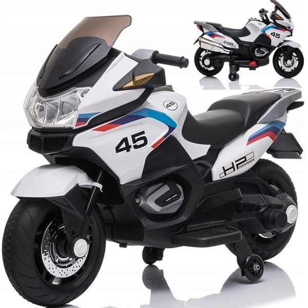Motor na Akumulator XMX609 Biały zdjęcie 1