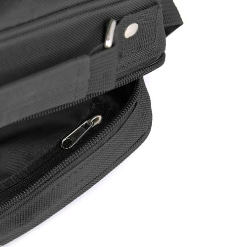 torba męska do pracy mała bellugio czarna na Arena.pl