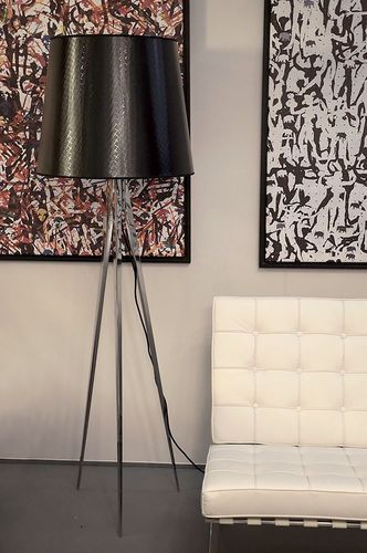 Lampa podłogowa tripod na Arena.pl