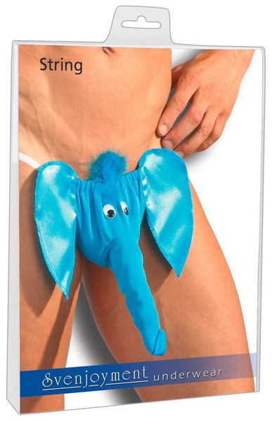 Men's String Elephant S-L zdjęcie 1