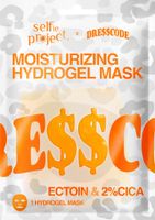 SELFIE PROJECT X DRESCODE MASKA W PŁACHCIE HYDROŻELOWA NAWILŻAJĄCA 1 SZT