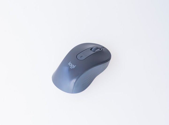 Mysz LOGITECH Signature M650 Grafitowy zdjęcie 8