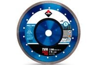 TARCZA DIAMENTOWA DO MATERIAŁÓW TWARDYCH TVH 200MM SUPERPRO RUBI