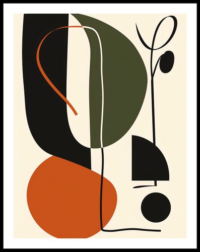 Plakat 50x65cm Symfonia Graweru na Arena.pl