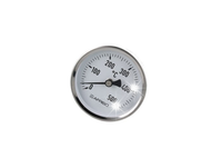 TERMOMETR BIMETALICZNY DO SPALIN RT FI 80 MM 0–500°C DŁUGOŚĆ 150 MM AFRISO