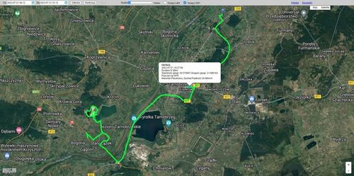 MINI MICRO GPS LOKALIZATOR PODSŁUCH NAGRYWANIE WWW na Arena.pl