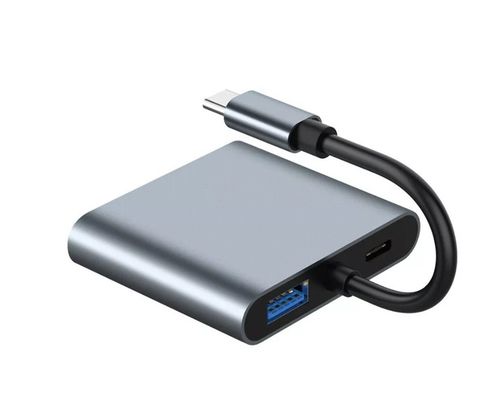 USB C na 2 monitory HDMI, USB3.0 i Power Delivery na Arena.pl