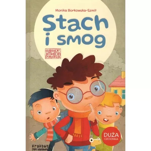 Stach i smog zdjęcie 1