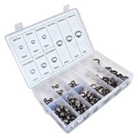 ZESTAW OPASEK ZACISKOWYCH Z JEDNYM UCHEM ASTA A-TC016