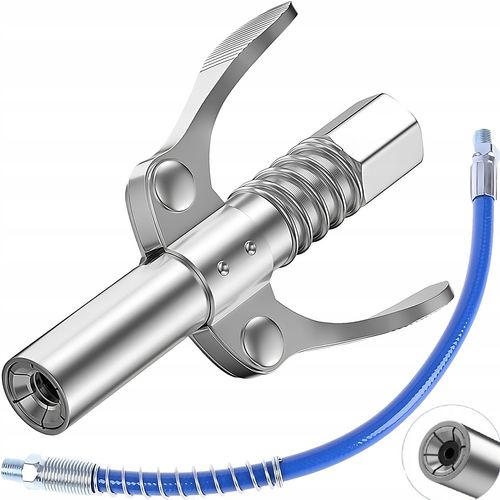 Końcówka Smarownicy  Samoblokująca  10000 PSI Do Kalamitek Towotnicy Wężyk na Arena.pl