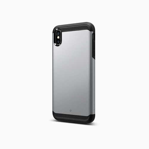 Caseology Legion Case Etui do iPhone Xs Max (Silver) na Arena.pl