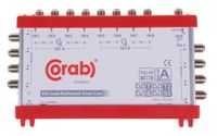 MULTISWITCH SMART LINE 9/8 CORAB TV SAT DVB-S2